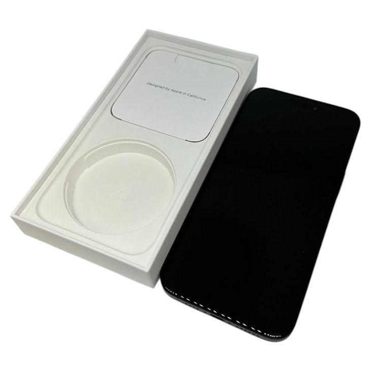 �ڥХåƥ꡼87%��iPhone��15ProMax��512GB���֥롼�����˥��ࡡSIM�ե꡼