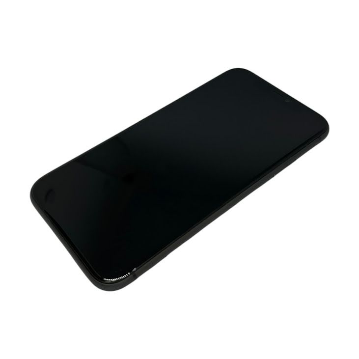 iPhone��11��64GB���֥�å���SIM�ե꡼�����եȥХ���