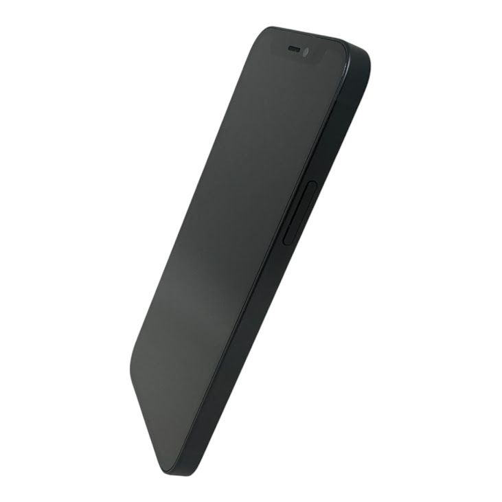 iPhone��12mini��128GB���֥�å���SIM�ե꡼�����եȥХ���