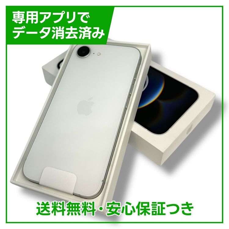 ̤ʡiPhone16e512GBۥ磻ȡSIMե꡼