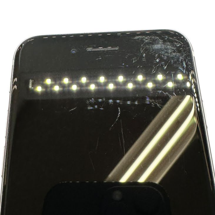 �ڥХåƥ꡼94%��iPhone��SE����2�����64GB���ۥ磻�ȡ�SIM�ե꡼��au��