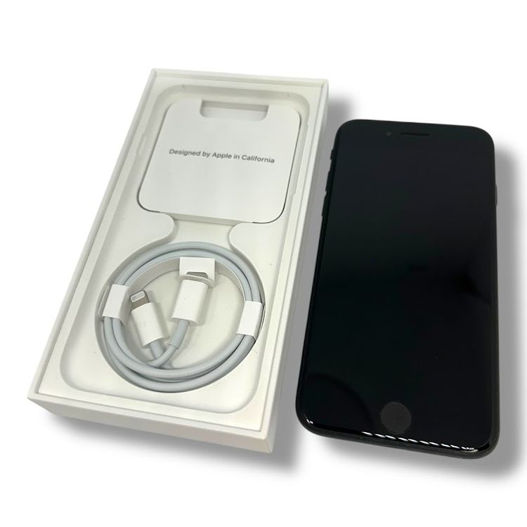 ڥХåƥ꡼83%iPhoneSE3128GBߥåɥʥȡYХ