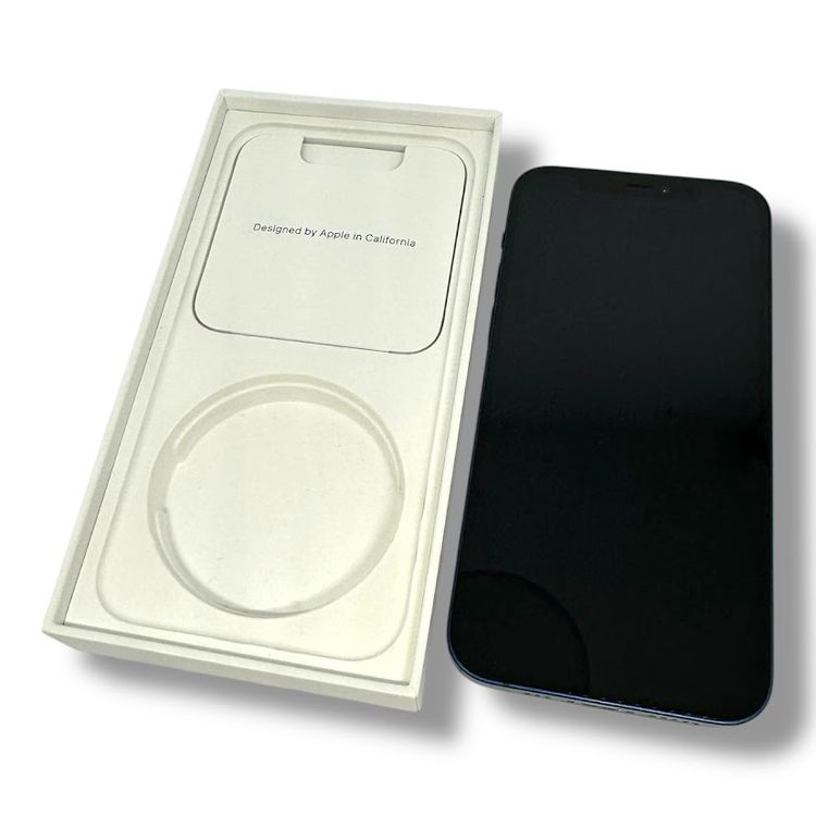 iPhone12128GB֥롼SIMե꡼au