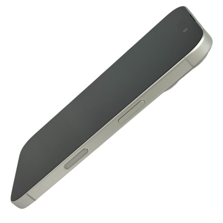 ڥХåƥ꡼100iPhone16256GBۥ磻ȡSIMե꡼au