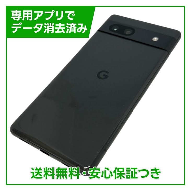 Pixel��7a��128GB��Charcoal��SIM�ե꡼��au��
