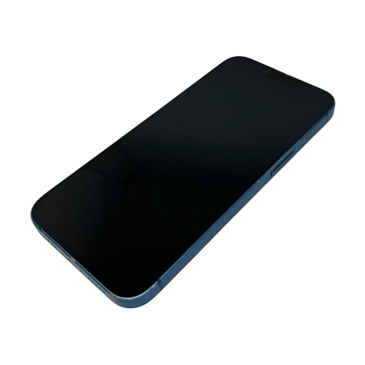 iPhone��13��128GB���֥롼��SIM�ե꡼�����եȥХ���