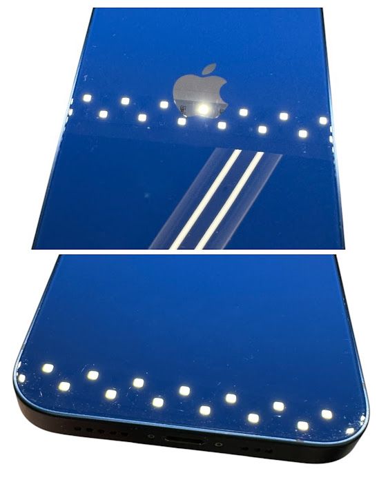 iPhone��12��128GB���֥롼��SIM�ե꡼���ɥ�����
