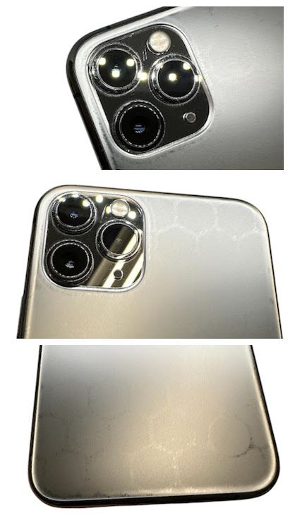 �ڥХåƥ꡼81%��iPhone��11��Pro��256GB�����ڡ������쥤�����եȥХ���