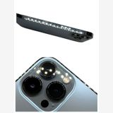 ڥХåƥ꡼87%iPhone13ProMax128GB֥롼SIMե꡼au