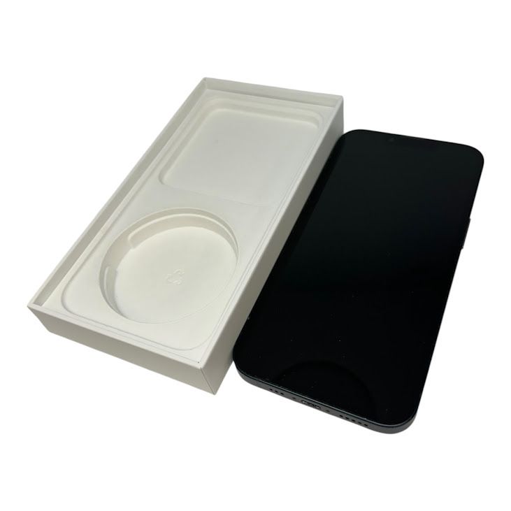 iPhone��13��256GB���ߥåɥʥ��ȡ�SIM�ե꡼�����եȥХ���
