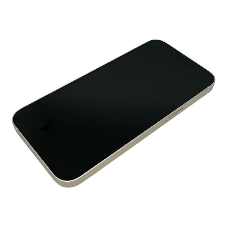 �ڥХåƥ꡼82%��iPhone��13��256GB���������饤�ȡ�SIM�ե꡼��au��