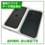 �ڥХåƥ꡼100%��iPhone��16Plus��256GB���֥�å���SIM�ե꡼