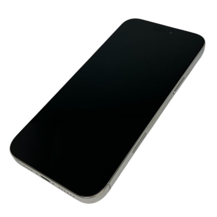 �ڥХåƥ꡼98%��iPhone��16ProMax��256GB���ۥ磻�ȥ����˥���