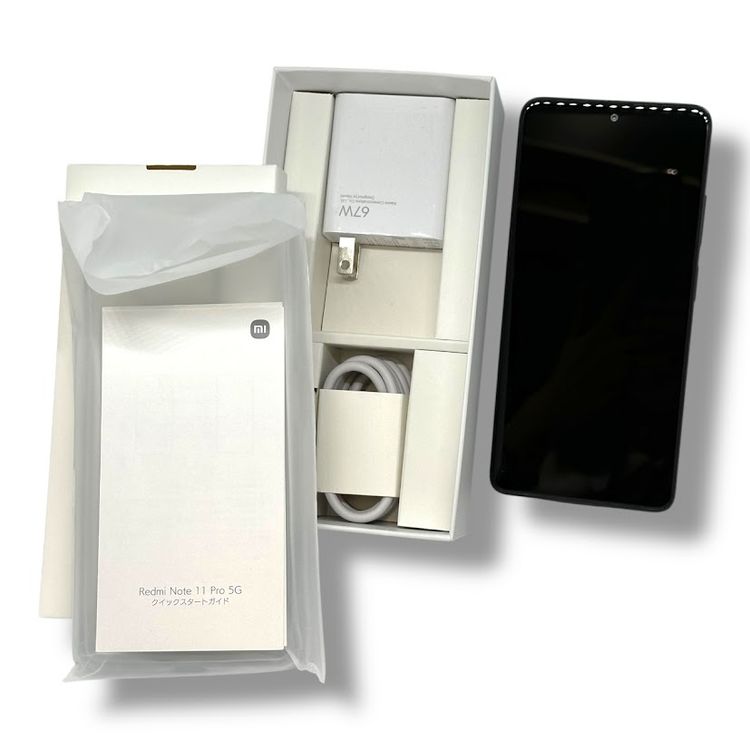 Redmi Note 11Pro5G128GBեȥ쥤SIMե꡼