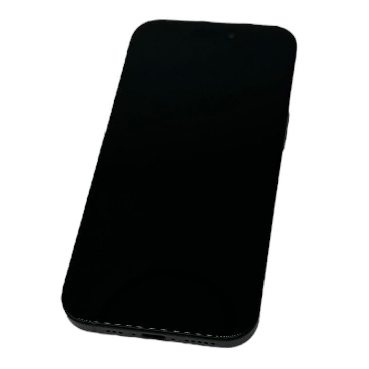 ڥХåƥ꡼100%iPhone15128GB֥åSIMե꡼au