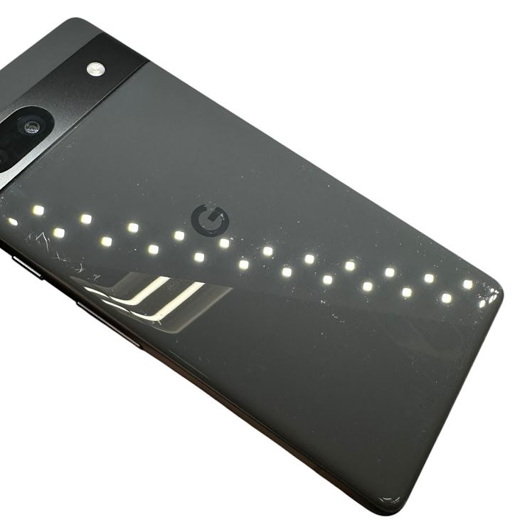 Pixel��7a��128GB��Charcoal��SIM�ե꡼��au��