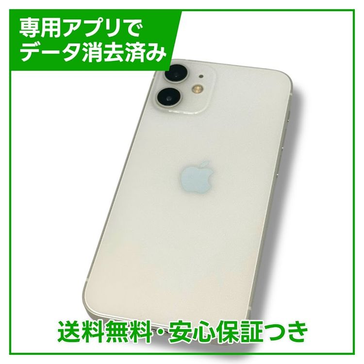 iPhone12mini64GBۥ磻ȡSIMե꡼au
