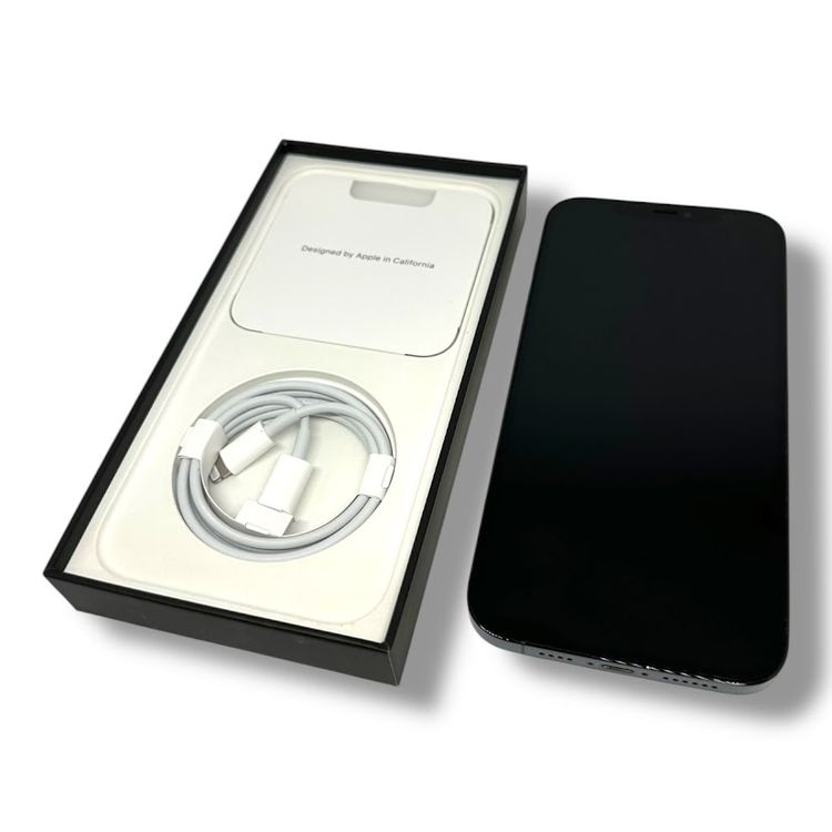 iPhone12ProMax512GBѥեå֥롼SIMե꡼au