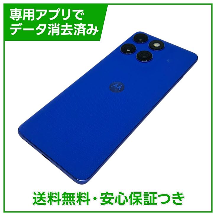 motorola��edge��60s��pro��256GB���������֥롼��SIM�ե꡼�����եȥХ���