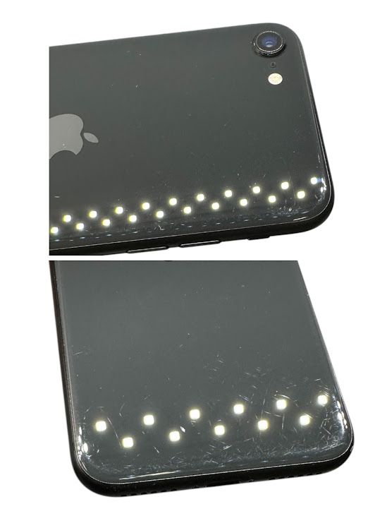 ڥХåƥ꡼88%iPhoneSE264GB֥åSIMե꡼au