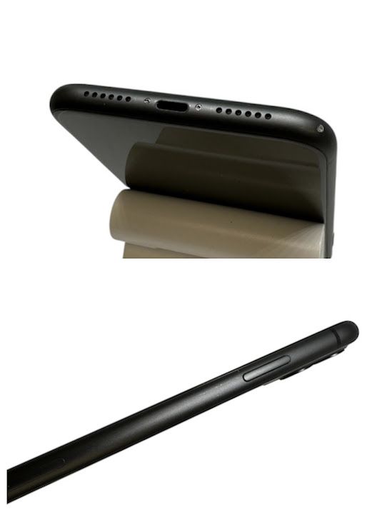 �ڥХåƥ꡼90%��iPhone��11��64GB���֥�å���SIM�ե꡼��au��