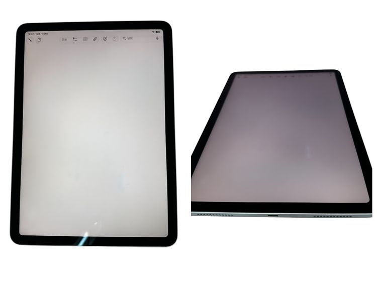 �ڥХåƥ꡼87%��iPadAir��4��Wi��Fi��64GB���������֥롼
