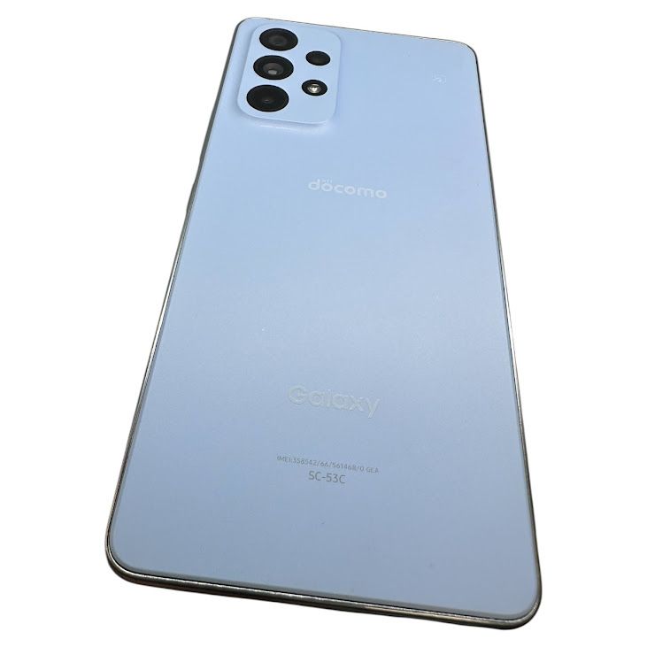 GalaxyA535GSC53C128GB֥롼SIMե꡼ɥ