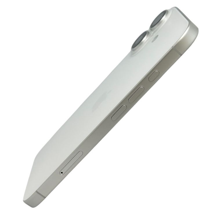 ڥХåƥ꡼100iPhone16256GBۥ磻ȡSIMե꡼au