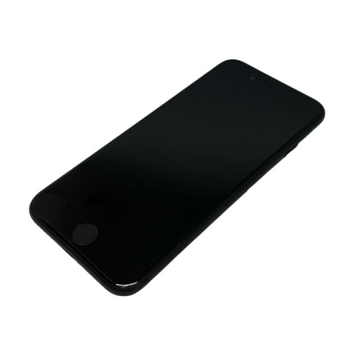 iPhone��SE����2�����128GB���֥�å���SIM�ե꡼�����եȥХ���