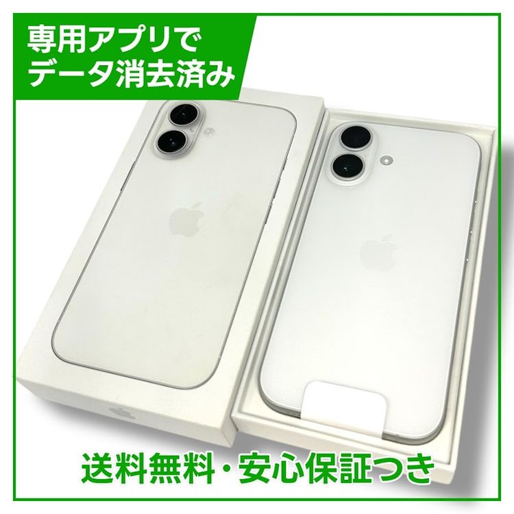 ̤ʡiPhone16128GBۥ磻ȡSIMե꡼ɥ