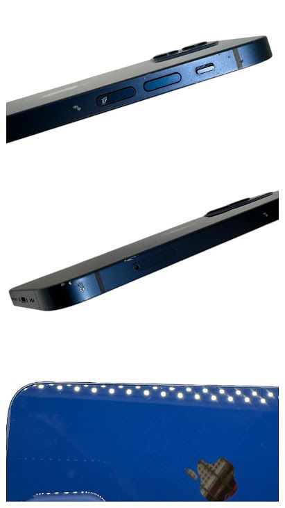 iPhone1264GB֥롼SIMե꡼au