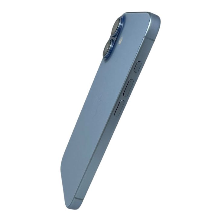 �ڥХåƥ꡼100%��iPhone��17��256GB���ߥ��ȥ֥롼��SIM�ե꡼���ɥ�����
