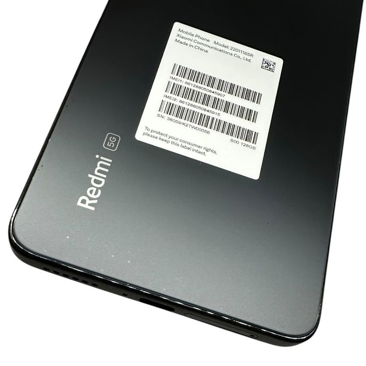 Redmi Note 11Pro5G128GBեȥ쥤SIMե꡼