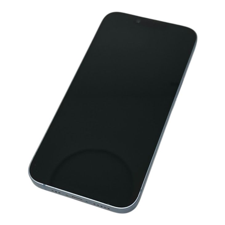 ڥХåƥ꡼85%iPhone14128GB֥롼SIMե꡼au