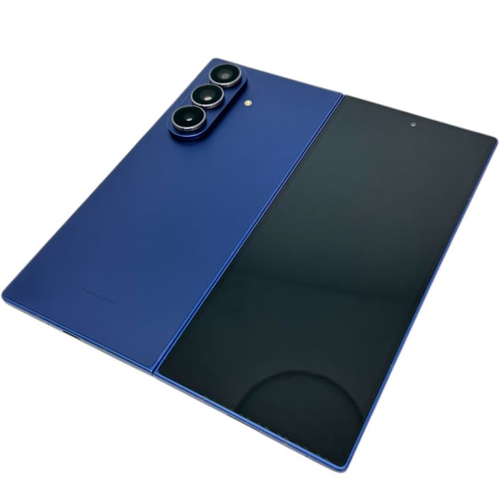 �ڥХåƥ꡼�ɹ���Galaxy��Z��Fold7��SMF966Q��256GB���֥롼����ɥ�