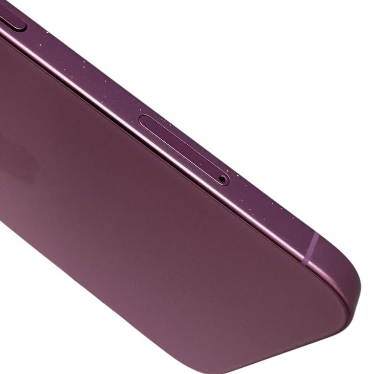 �ڥХåƥ꡼100%��iPhone��16��128GB���ԥ󥯡�SIM�ե꡼