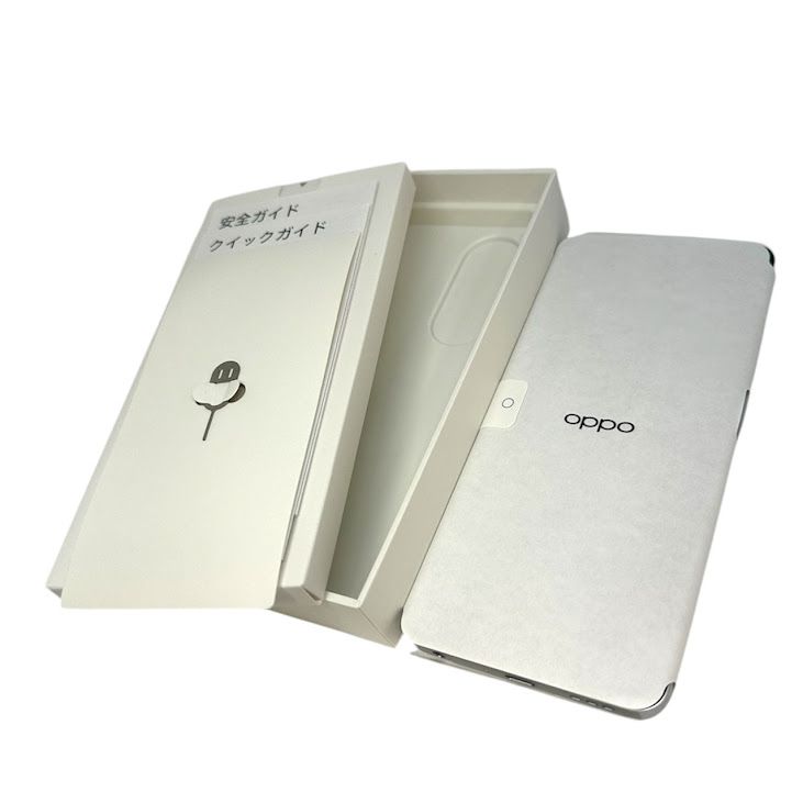 ��̤�����ʡ�OPPO��A5��5G��OPG06��128GB���ۥ磻�ȡ�SIM�ե꡼��au��