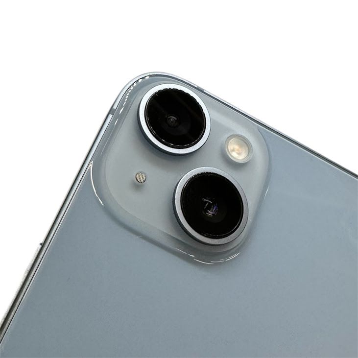 �ڥХåƥ꡼82%��iPhone��14��128GB���֥롼��SIM�ե꡼