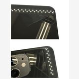 �ڥХåƥ꡼90%��iPhone��11��64GB���֥�å���SIM�ե꡼��au��