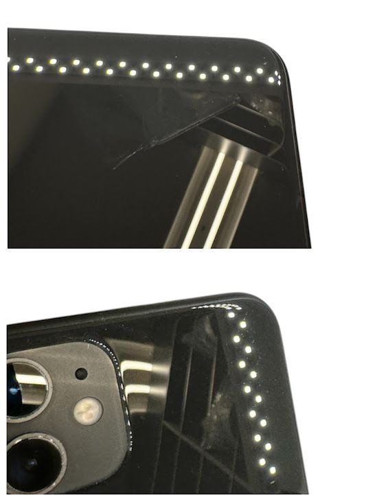 �ڥХåƥ꡼90%��iPhone��11��64GB���֥�å���SIM�ե꡼��au��