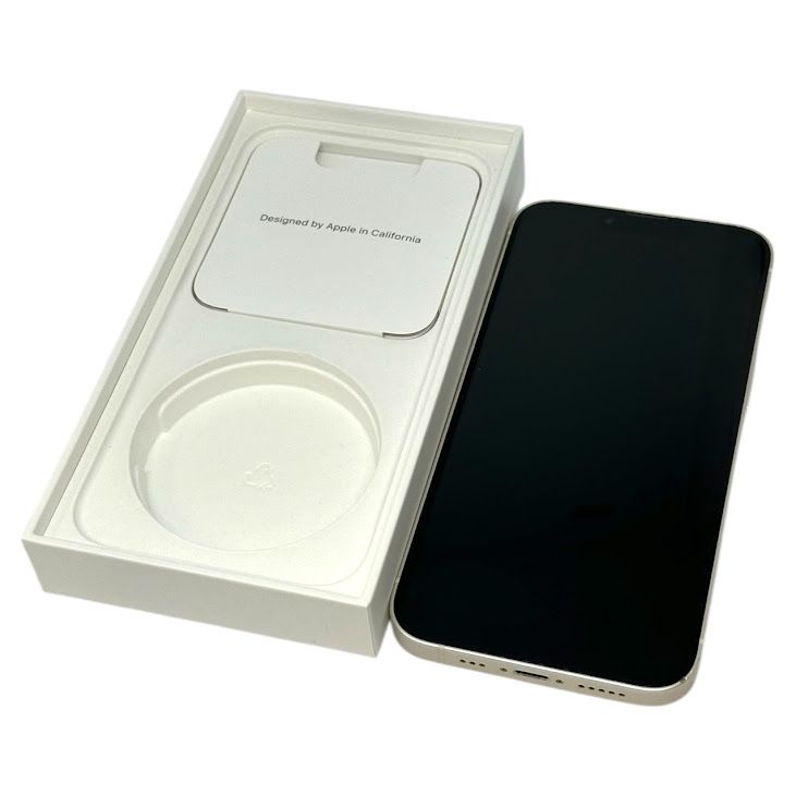 iPhone13256GB饤ȡSIMե꡼au