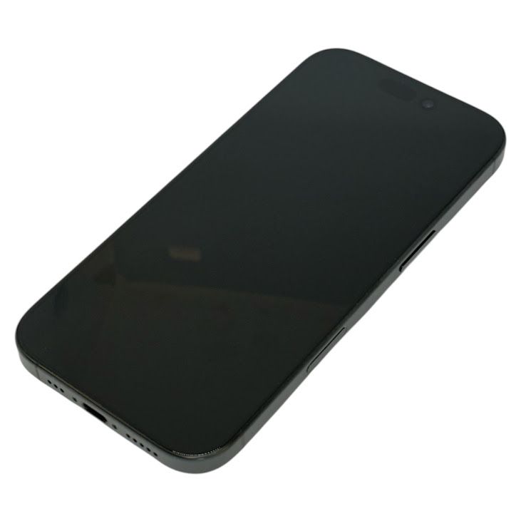 �ڥХåƥ꡼100���iPhone��16Pro��128GB���֥�å������˥��ࡡ���եȥХ���