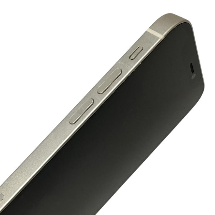 �ڥХåƥ꡼81%��iPhone��12mini��64GB���ۥ磻�ȡ�SIM�ե꡼��au��