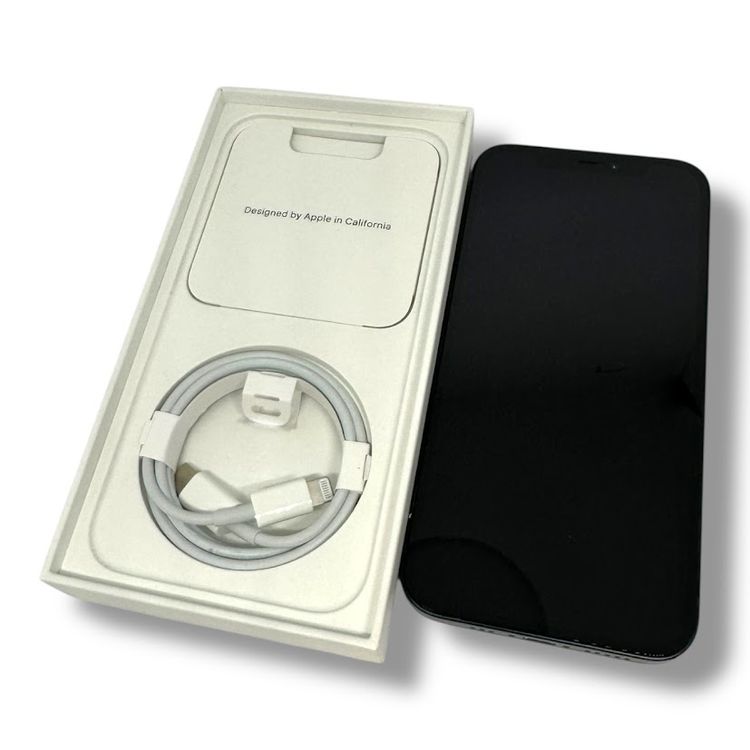ڥХåƥ꡼85%iPhone12128GB֥åSIMե꡼եȥХ