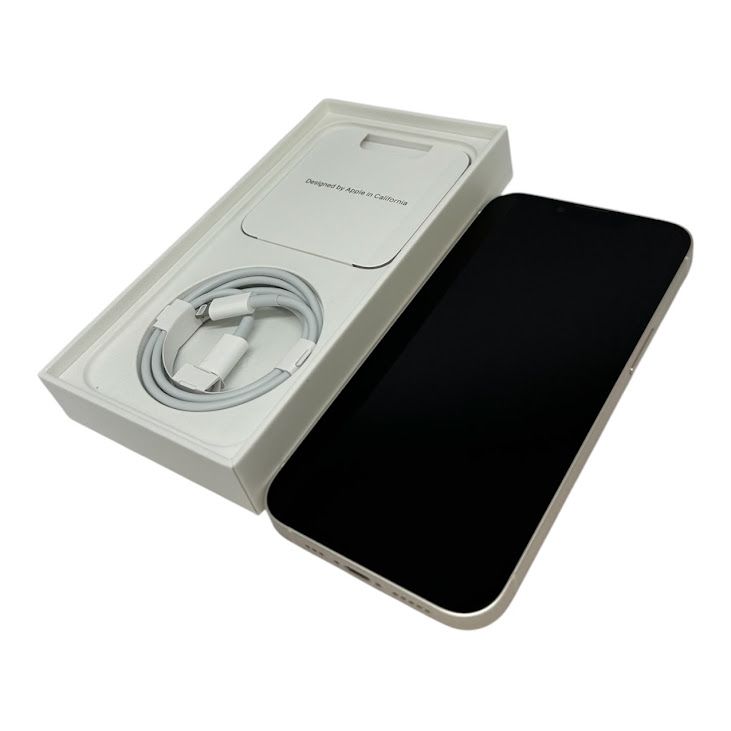 iPhone��13��128GB���������饤�ȡ�SIM�ե꡼��au��