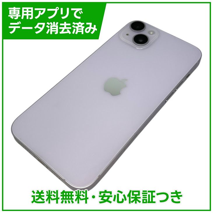 iPhone��14Plus��128GB���ѡ��ץ롡SIM�ե꡼��au��