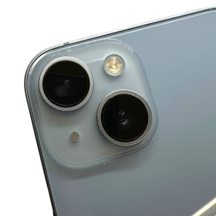 iPhone��14��128GB���֥롼��SIM�ե꡼����ŷ��Х�����