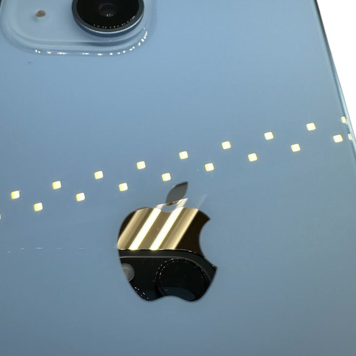 �ڥХåƥ꡼81%��iPhone��14��256GB���֥롼��SIM�ե꡼