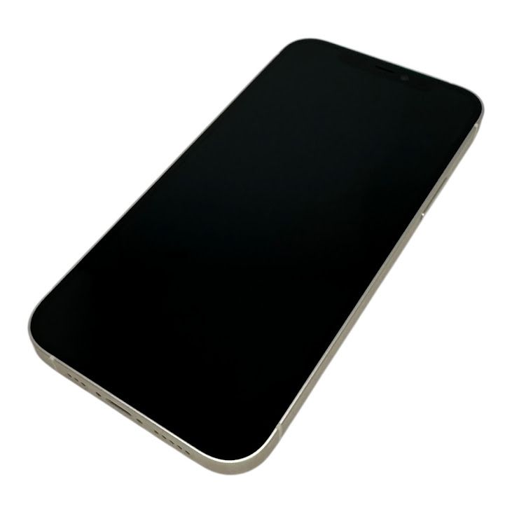iPhone��12��64GB���ۥ磻�ȡ�SIM�ե꡼�����եȥХ���