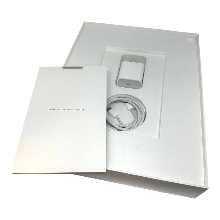 iPad Air 13インチ バッテリー100% Wi-Fi 128GB 4 Apple iPad Air 13インチ Wi-Fi 128GB 2024年春モデル MV2C3J/A